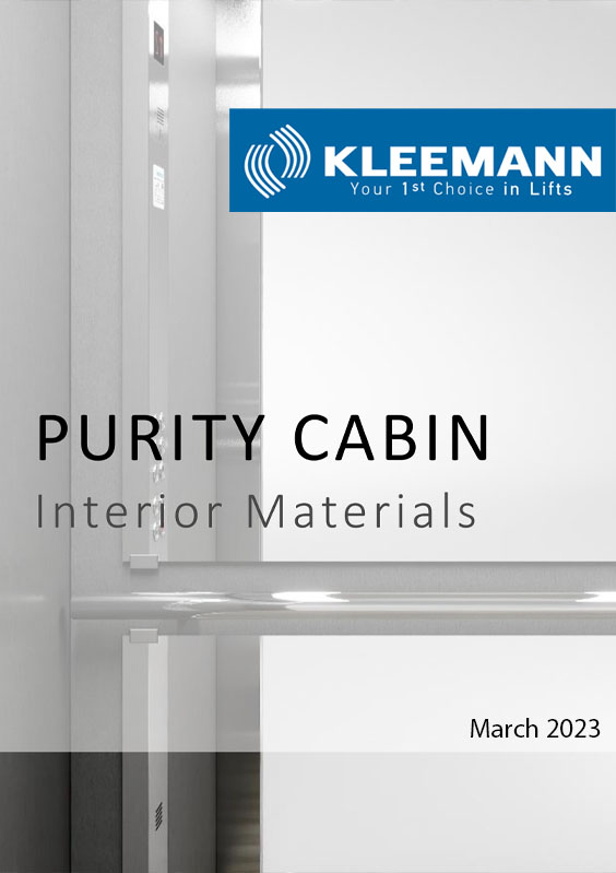 PURITY CABIN